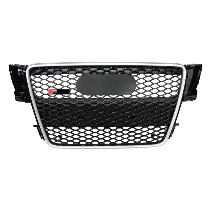 Heavy-Duty Backplate ABS Grille for Audi A5/S5 2009-2011